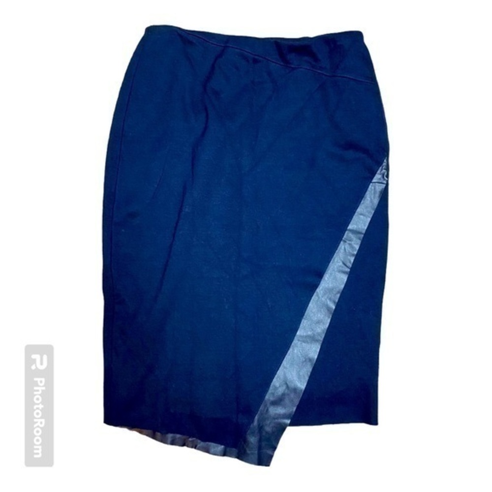 Bailey 44 asymmetric skirt